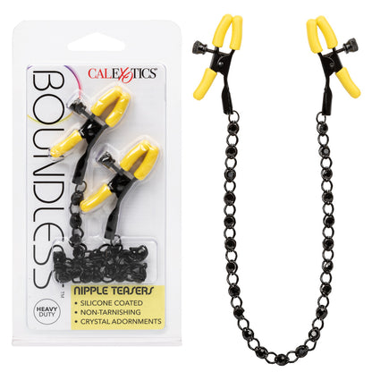 Boundless Nipple Teasers | 716770104311 | Available at EroticWarehouse.com