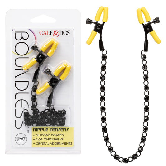 Boundless Nipple Teasers | 716770104311 | Available at EroticWarehouse.com