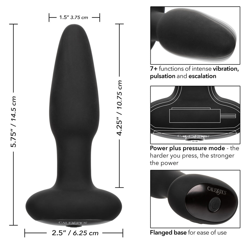 Bionic Pressure Rimming Probe | 716770104359 | Available at EroticWarehouse.com