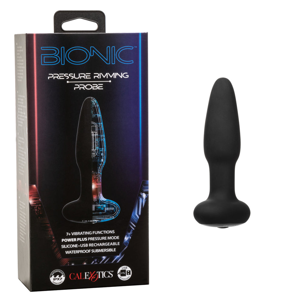 Bionic Pressure Rimming Probe | 716770104359 | Available at EroticWarehouse.com