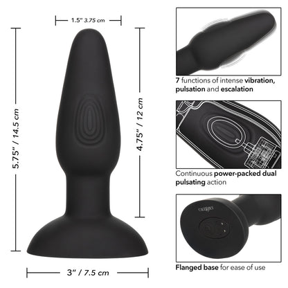 Bionic Dual Pulsating Probe | 716770104373 | Available at EroticWarehouse.com