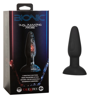 Bionic Dual Pulsating Probe | 716770104373 | Available at EroticWarehouse.com