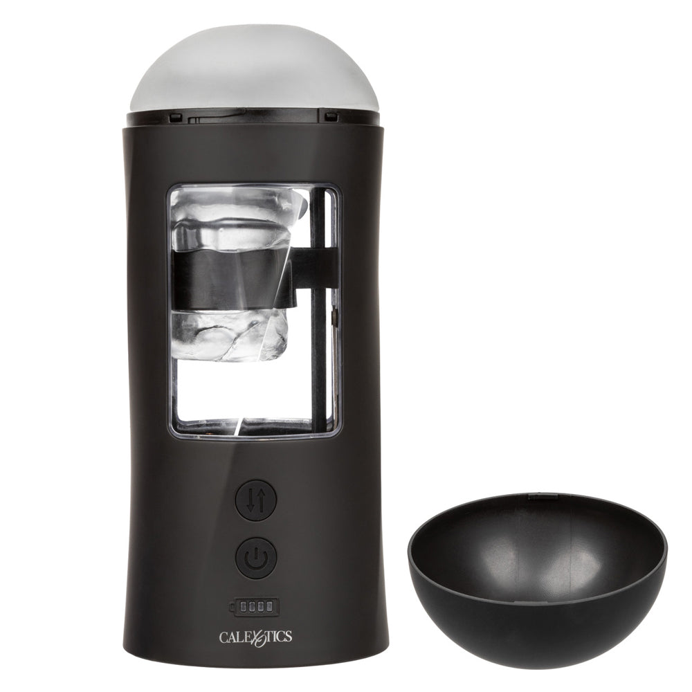 Bionic Power Stroking Masturbator | 716770104380 | Available at EroticWarehouse.com