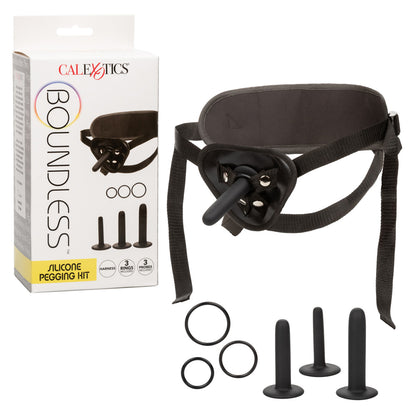 Boundless Silicone Pegging Kit | 716770104472 | Available at EroticWarehouse.com