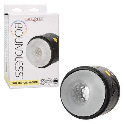 Boundless Dual Motor Stroker | 716770104502 | Available at EroticWarehouse.com