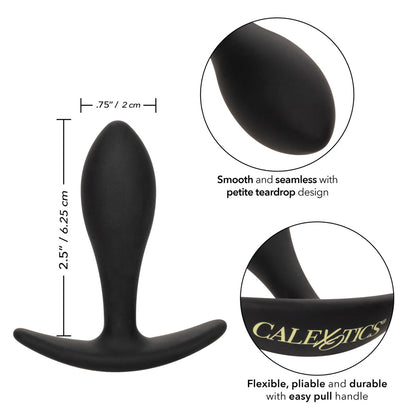 Boundless Teardrop Plug | 716770104809 | Available at EroticWarehouse.com