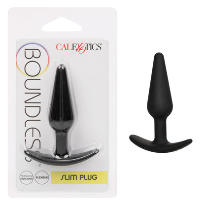 Boundless Slim Plug | 716770104816 | Available at EroticWarehouse.com