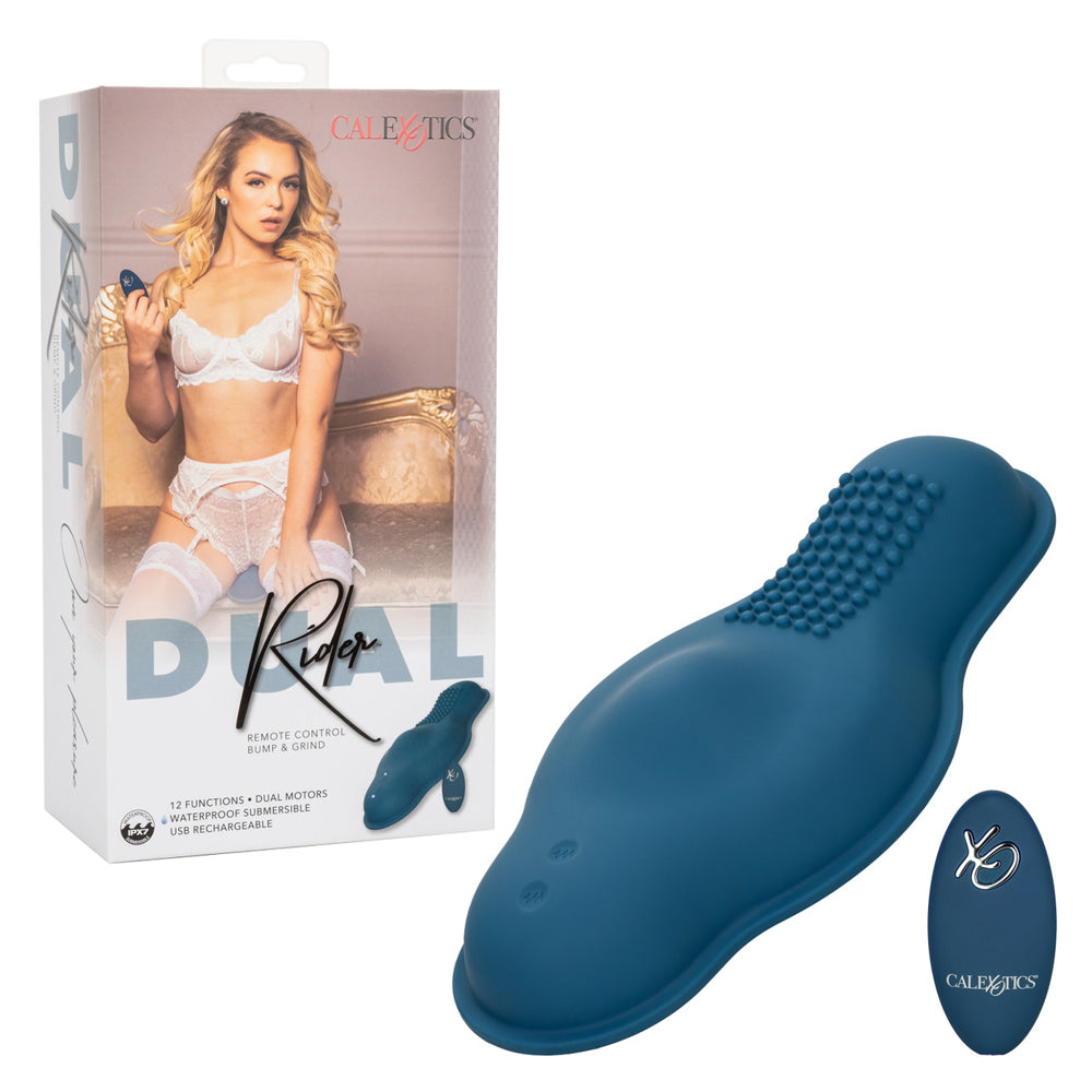 Dual Rider Remote Control Bump And Grind | 716770104847 | Available at EroticWarehouse.com