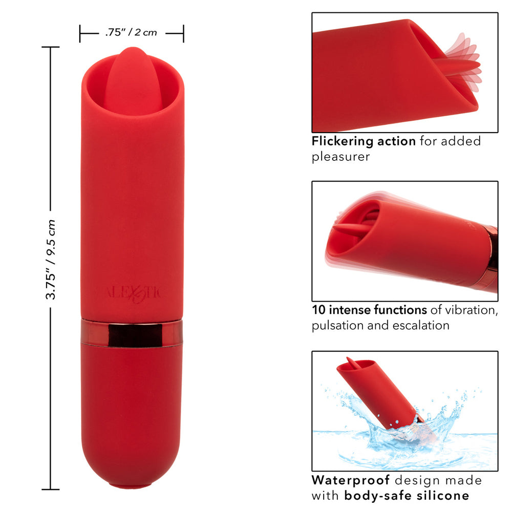 Kyst Flicker | 716770104861 | Available at EroticWarehouse.com