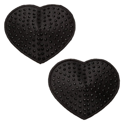 Radiance Heart Pasties | 716770104915 | Available at EroticWarehouse.com
