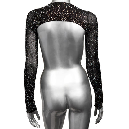 Radiance Shoulder Shrug | 716770104977 | Available at EroticWarehouse.com