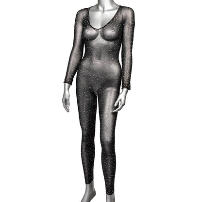 Radiance Crotchless Full Body Suit | 716770105042 | Available at EroticWarehouse.com