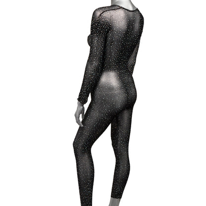 Radiance Crotchless Full Body Suit | 716770105042 | Available at EroticWarehouse.com