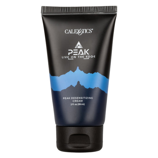 Peak Desensitizing Cream | 716770105189 | Available at EroticWarehouse.com