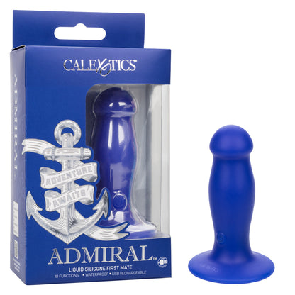 Admiral Liquid Silicone First Mate | 716770105257 | Available at EroticWarehouse.com