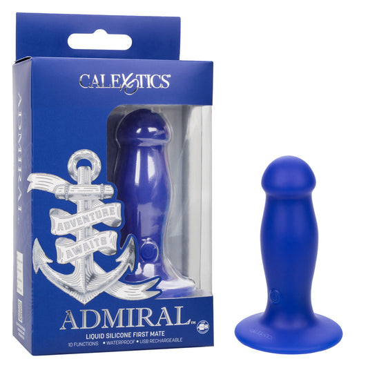 Admiral Liquid Silicone First Mate | 716770105257 | Available at EroticWarehouse.com