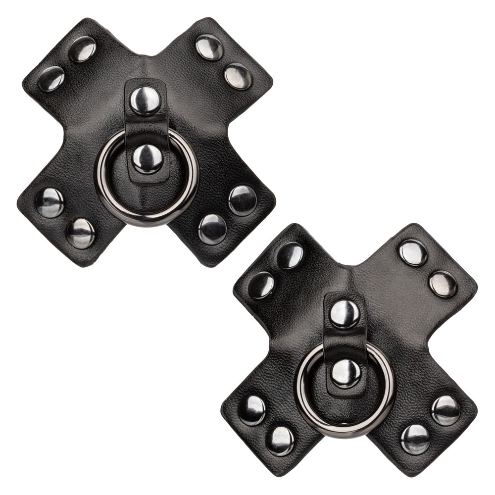 Euphoria Collection O-Ring Pasties | 716770105295 | Available at EroticWarehouse.com