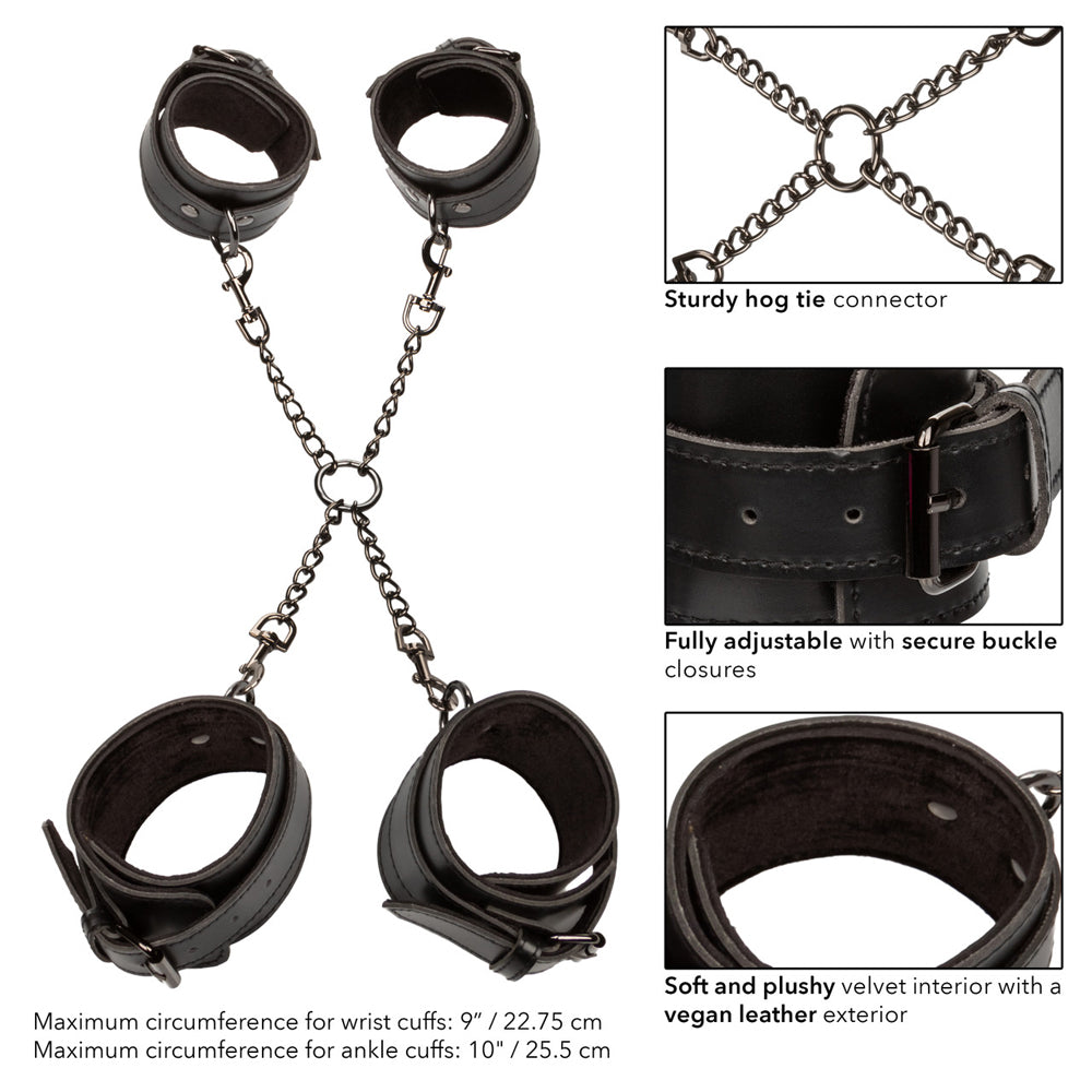 Euphoria Collection Hog Tie | 716770105301 | Available at EroticWarehouse.com