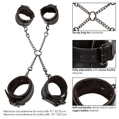 Euphoria Collection Hog Tie | 716770105301 | Available at EroticWarehouse.com