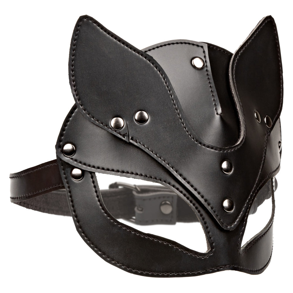Euphoria Collection Cat Mask | 716770105318 | Available at EroticWarehouse.com