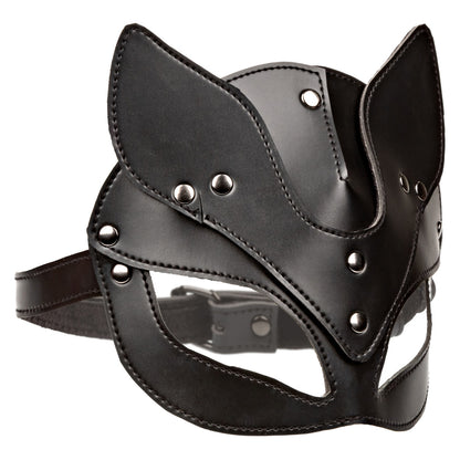 Euphoria Collection Cat Mask | 716770105318 | Available at EroticWarehouse.com