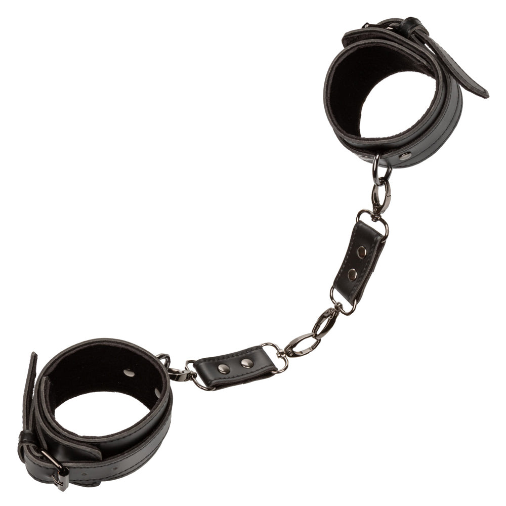 Euphoria Collection Ankle Cuffs | 716770105332 | Available at EroticWarehouse.com
