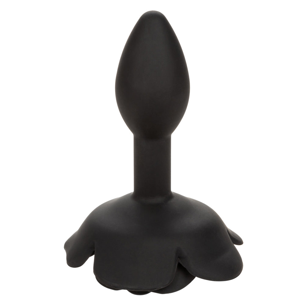 Forbidden Small Rose Anal Plug | 716770105363 | Available at EroticWarehouse.com