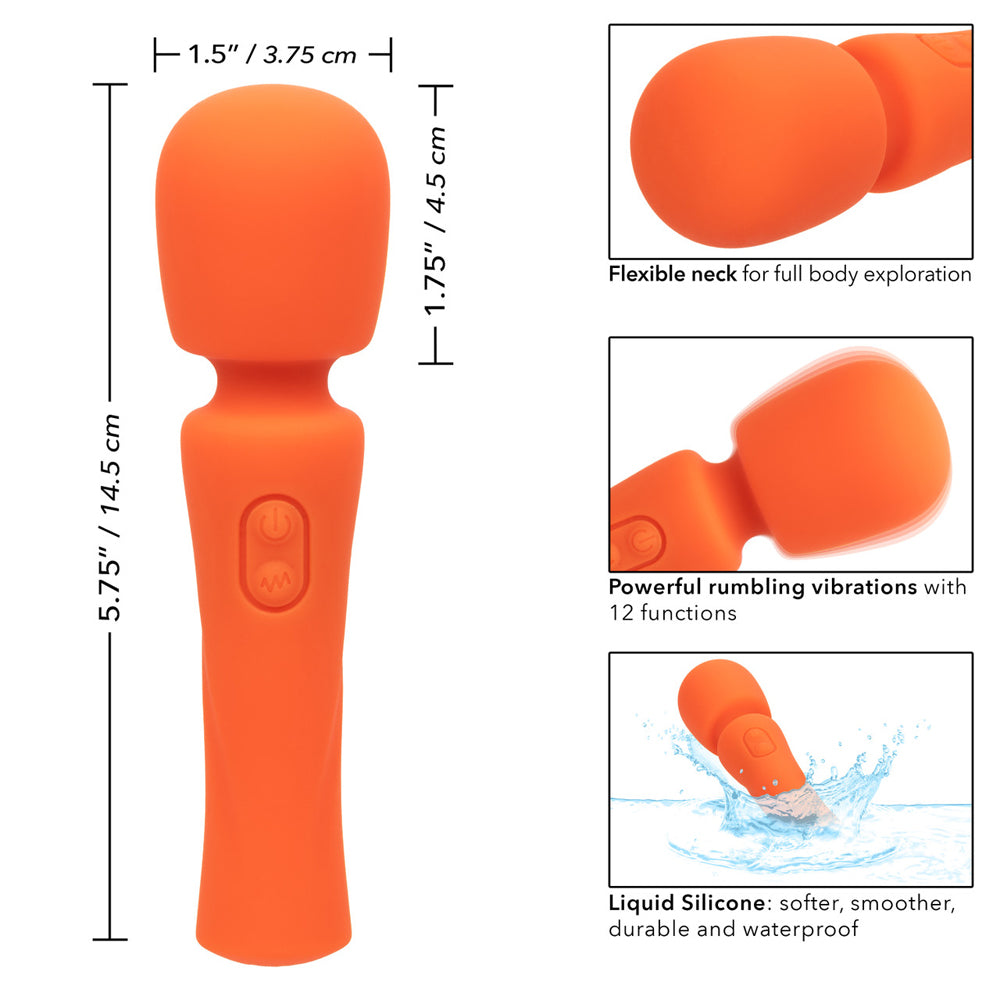 Stella Liquid Silicone Mini Massager | 716770105738 | Available at EroticWarehouse.com