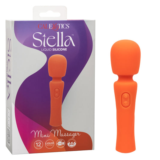 Stella Liquid Silicone Mini Massager | 716770105738 | Available at EroticWarehouse.com