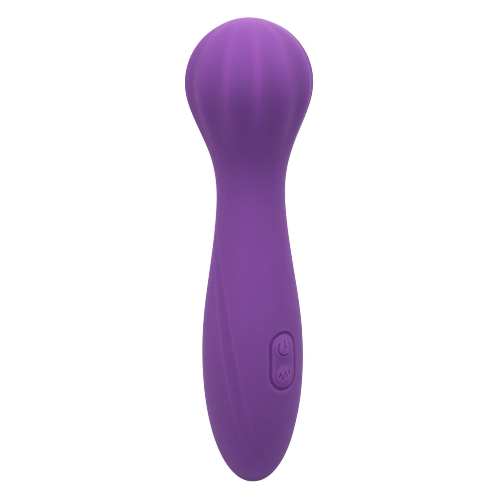 Stella Liquid Silicone "O" Wand | 716770105745 | Available at EroticWarehouse.com