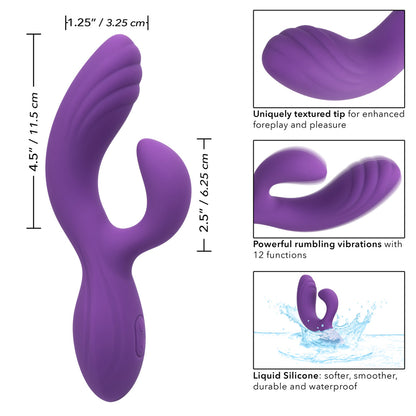 Stella Liquid Silicone "C" Curve | 716770105769 | Available at EroticWarehouse.com