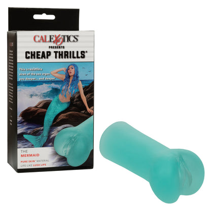 Cheap Thrills The Mermaid | 716770105776 | Available at EroticWarehouse.com