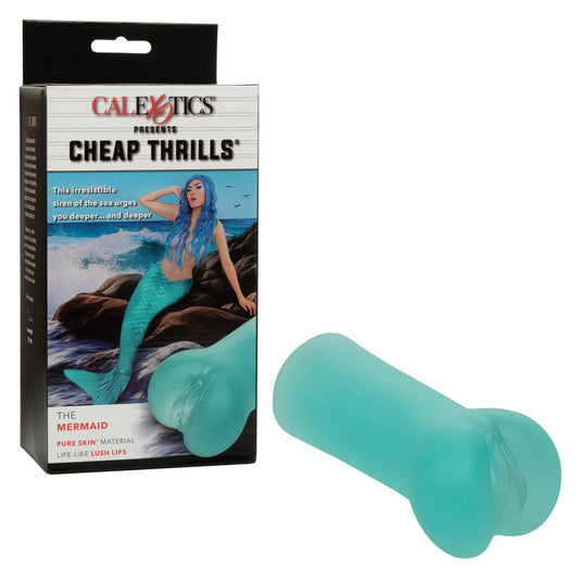 Cheap Thrills The Mermaid | 716770105776 | Available at EroticWarehouse.com