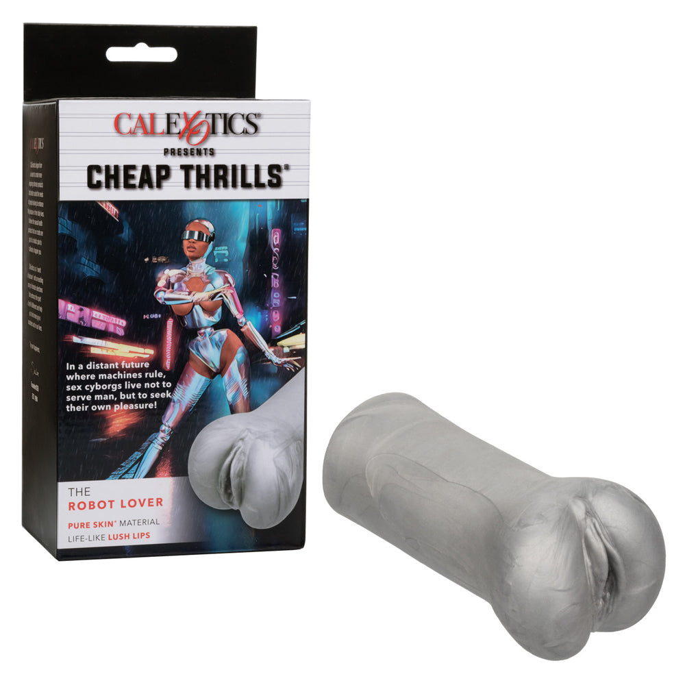Cheap Thrills The Robot Lover | 716770105806 | Available at EroticWarehouse.com