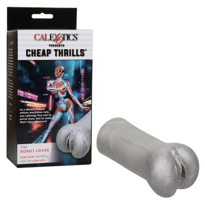 Cheap Thrills The Robot Lover | 716770105806 | Available at EroticWarehouse.com