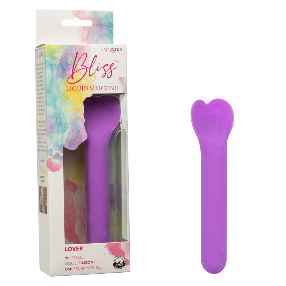 Bliss Liquid Silicone Lover | 716770105868 | Available at EroticWarehouse.com