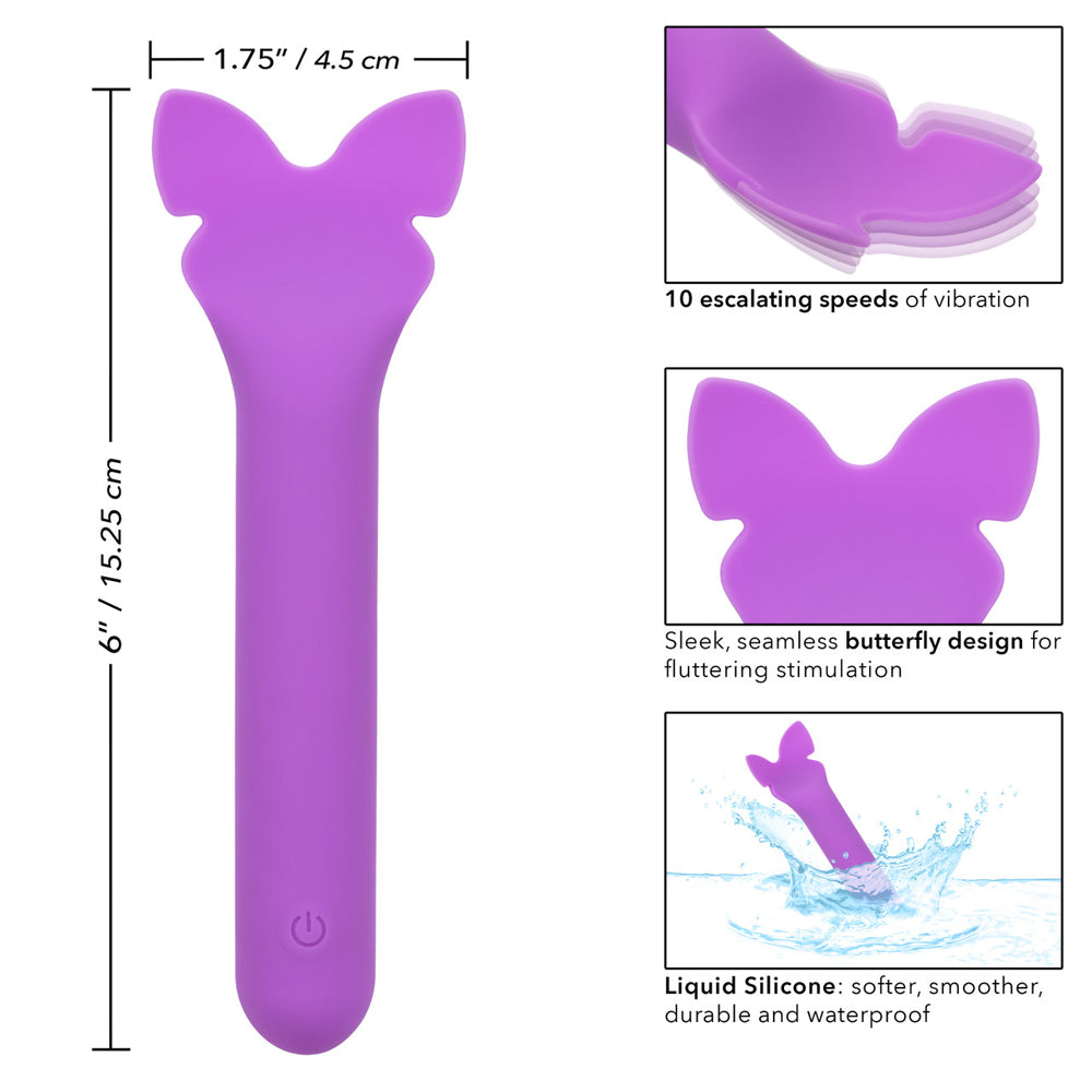 Bliss Liquid Silicone Flutter | 716770105875 | Available at EroticWarehouse.com