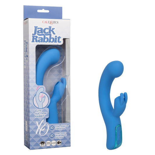 Jack Rabbit Elite Suction Rabbit | 716770105899 | Available at EroticWarehouse.com