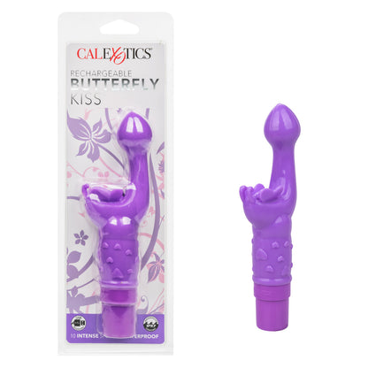 Rechargeable Butterfly Kiss Purple | 716770105929 | Available at EroticWarehouse.com