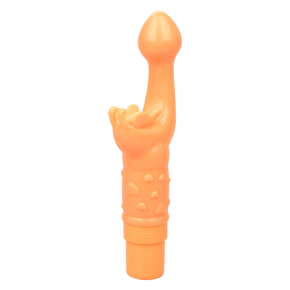 Rechargeable Butterfly Kiss Orange | 716770105936 | Available at EroticWarehouse.com