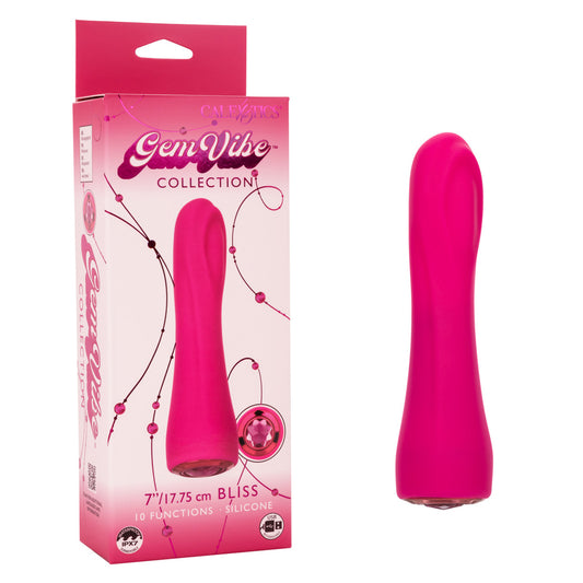 Gem Vibe Collection Bliss | 716770106018 | Available at EroticWarehouse.com