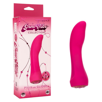 Gem Vibe Collection Glider | 716770106032 | Available at EroticWarehouse.com