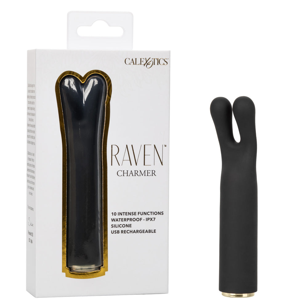 Raven Charmer | 716770106063 | Available at EroticWarehouse.com