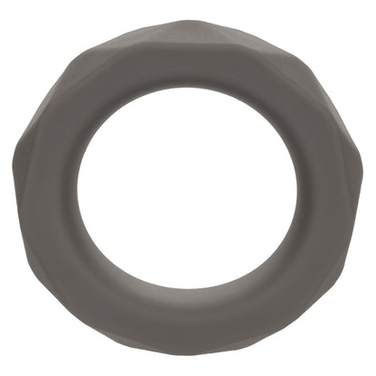 Alpha Liquid Silicone Prolong Prismatic Ring | 716770106162 | Available at EroticWarehouse.com