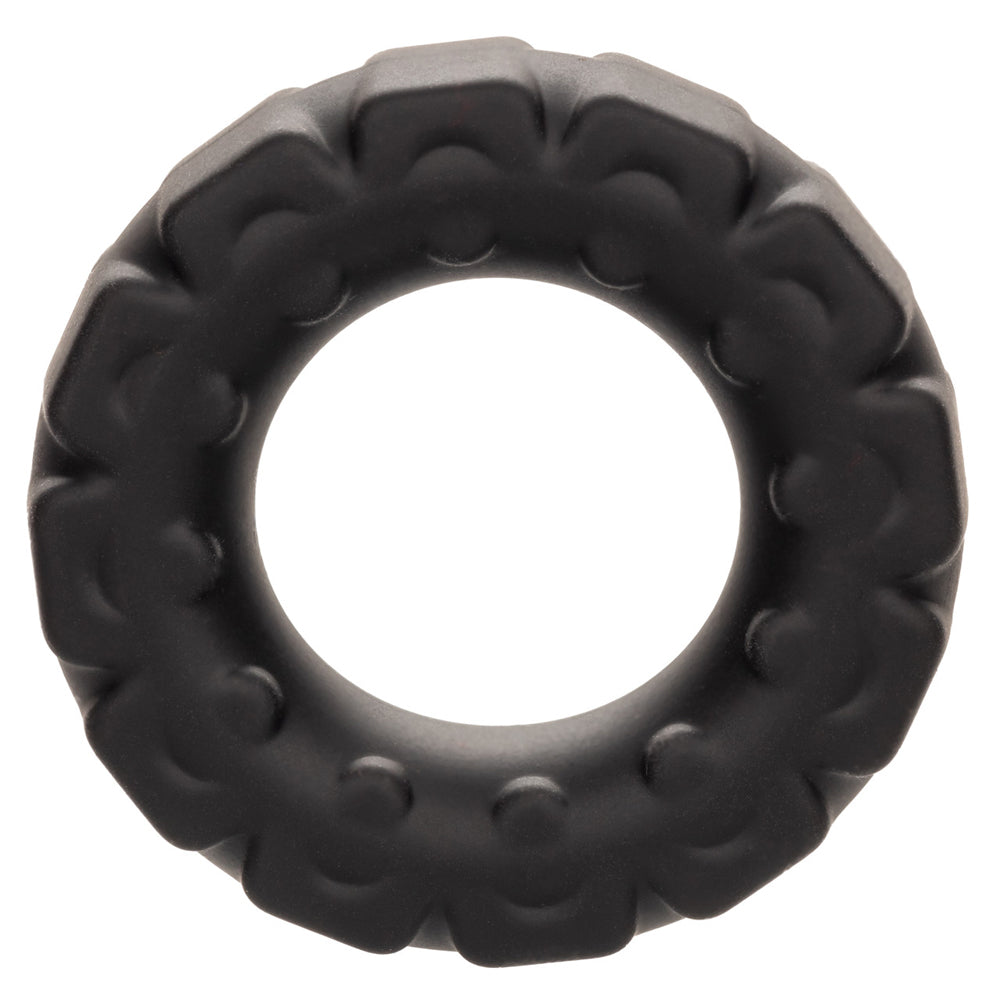 Alpha Liquid Silicone Prolong Tread Ring | 716770106179 | Available at EroticWarehouse.com