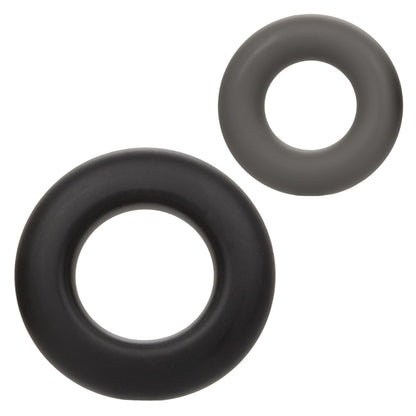 Alpha Liquid Silicone Prolong Set Of 2 | 716770106193 | Available at EroticWarehouse.com
