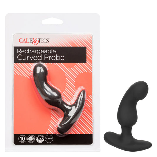 Rechargeable Curved Probe | 716770106230 | Available at EroticWarehouse.com