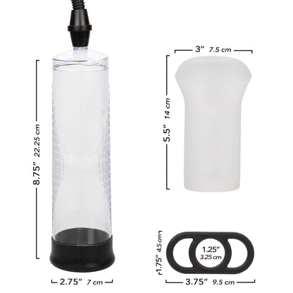 Peak Edging Kit | 716770106254 | Available at EroticWarehouse.com