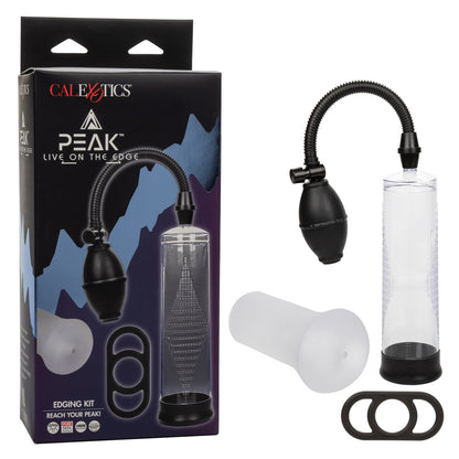 Peak Edging Kit | 716770106254 | Available at EroticWarehouse.com