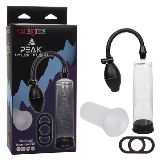 Peak Edging Kit | 716770106254 | Available at EroticWarehouse.com